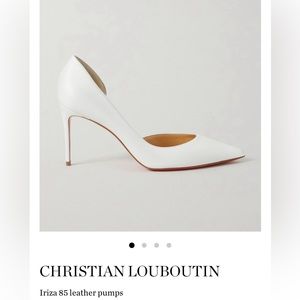 Christian Louboutin Iriza 85 EU 43